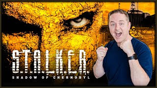 Lets Play STALKER Shadow of Chernobyl  Part 1 [upl. by Clover]