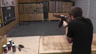 Airsoft GI Uncut  Double Eagles M900A AK47 [upl. by Flam827]