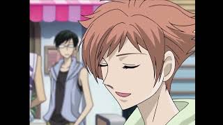 OHSHC  Stalking Hikaru and Haruhi date [upl. by Letnoj]