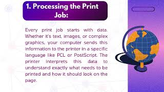 How HP Laser Printers Work Explained Step by Step [upl. by Htilil]