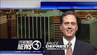 WFSB Bruce DePrest  On Your Side teaser 2012 [upl. by Noby]