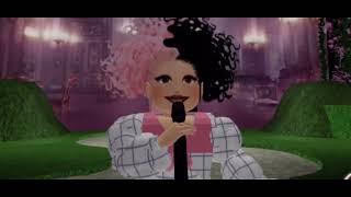 Notebook  Melanie Martinez Roblox Music Video [upl. by Zeiger]