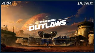 Shaskas Versteck amp Covells Geheimnisse 12  Star Wars Outlaws 034 [upl. by Asoj494]