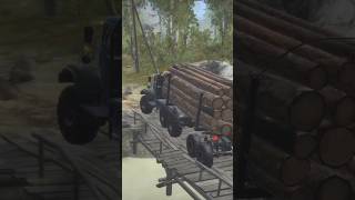 MUDRUNNER Gameplay Walkthrough  American Wilds  Off Road Gameplay [upl. by Lotsyrc380]