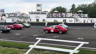 Goodwood Revival 2023 [upl. by Malvie]