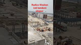 radico Khaitan Ltd kanduni sitapur [upl. by Atiugal]