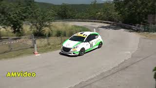 44° Rally Internazionale Casentino PS 3 quotCaianoquot 2 [upl. by Iliak]