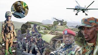 OPERASIYO🔥Col CYITSO IBYO AKOREYE FARDC NAGATANGAZA😨M23 YATAKAJE BANGAHE NYUMA YO KWICA 95 WALIKALE [upl. by Eniak]