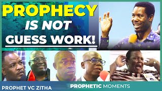 Prophet VC Zitha Prophesied THESE SECRETS Nobody Knew About [upl. by Akitan]