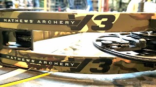 Mathews V3 REVIEW and SPEED TEST [upl. by Attem]