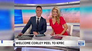 Get2Know Corley Peel [upl. by Boyer]