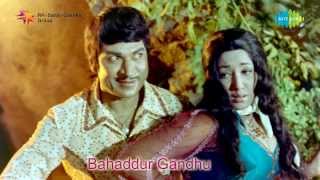 Bahaddur Gandu  Maanava Naaguveya song [upl. by Llertniuq]