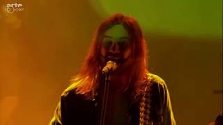 Tame Impala  Eventually live at Melt Festival 2016 [upl. by Adnomal]