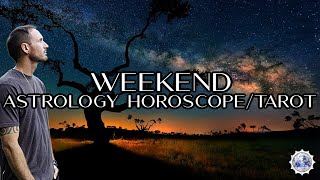 Weekend Astrology HoroscopeTarot October 1920th 2024 All Signs [upl. by Hylton709]