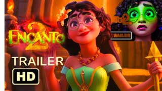 ENCANTO 2 Magic Awakens 2024 Teaser Trailer Disney Sequel [upl. by Krys]