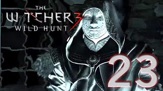 The Witcher 3 Wild Hunt 23  HQ Wanderung im Dunkeln [upl. by Klapp]