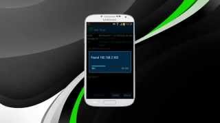 Net Scan  Port scanner for android [upl. by Bradeord]