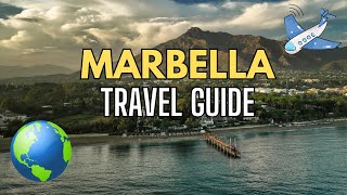 Exploring Marbella Top 10 MustVisit Places in Spains Coastal Gem [upl. by Artemis626]