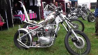 Flanders Chopper Bash 2018 [upl. by Erej]