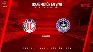 TOLUCA VS MAZATLÁN J3 AP2024 EN VIVO [upl. by Aina]