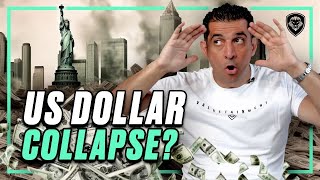 Will The US Dollar Collapse As a Reserve Currency  History of World Currency Explained [upl. by Rramahs]