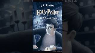 Audiolibro  Harry Potter y la orden del Fénix capitulos 19 20 y 21 [upl. by Ttcos]