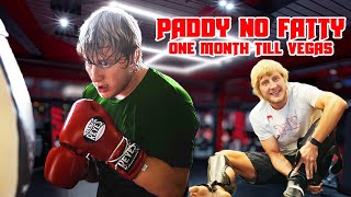 What its REALLY like to train with Paddy Pimblett [upl. by Tiana]