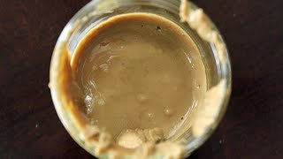 5 Minute Sunflower Seed Butter [upl. by Punke]