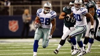 2009 Week 18 NFC Wildcard Philadelphia Eagles at Dallas Cowboys [upl. by Eiram]