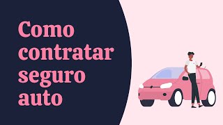 Como contratar o seguro auto da Pier [upl. by Gustin243]