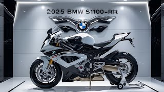 2025 BMW S1000RR The Ultimate Superbike Experience [upl. by Lliw60]