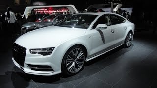 2016 Audi A7 [upl. by Suiremed]