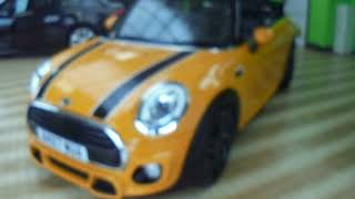 Mini Convertible Cooper 2 Dr Auto 6 [upl. by Formenti]