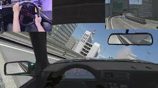 C1 M3 E30 Assetto Corsa  Simucube 2 Pro Gameplay [upl. by Nilek542]