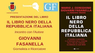 Il Libro Nero della Repubblica Italiana [upl. by Eidnil]