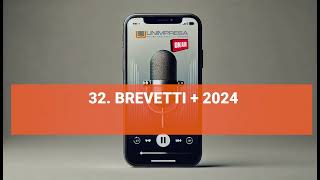 Agevolazione Brevetti  2024  Podcast Unimpresa  p32  15102024 [upl. by Maxim]