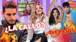 La censuró❓Adrián Marcelo a Andrea Legarreta😱Suavecito y Kim Shantal ¿por qué tronaron💥 [upl. by Griff]