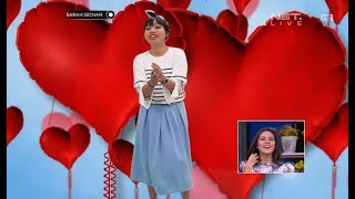 Raisa Ngga Bisa Berenti Ketawa Lihat Parodi Video Klip Tentang Cinta Oleh Mumu [upl. by Asil624]