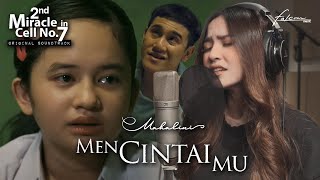 MAHALINI  MENCINTAIMU OST 2ND MIRACLE IN CELL NO7 OFFICIAL MUSIC VIDEO [upl. by Dorothy]