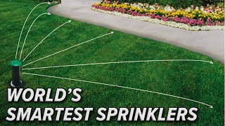 Ultimate DIY Sprinkler System [upl. by Ettenej]