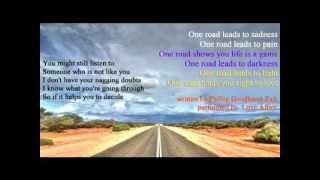 Love Affair  One Road  lyrics 1969 [upl. by Kiri]