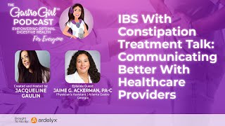 How to Talk with Your Doctor about IBS C Treatment Options [upl. by Annayat]