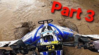 טרקטורון חשמלי קידו 1800 Kidow 1800 ATV Electric Crazy track Part 3 in Vered  Tel Mond ATV [upl. by Decker]