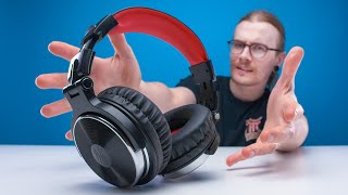 Studio Quality Headphones For 40  LOOTd Unboxing [upl. by Llerreg]