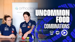 Uncommon Food Combinations [upl. by Letisha969]