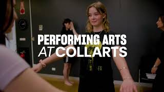 Performing Arts at Collarts [upl. by Willett]