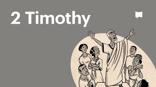 Book of 2 Timothy Summary A Complete Animated Overview [upl. by Crofoot13]