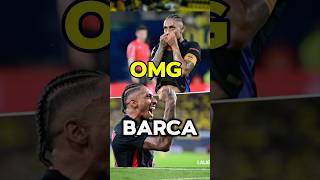 Barcelona vs Villarreal LaLiga Match Reaction [upl. by Erdda]