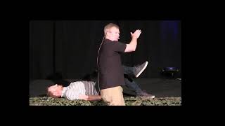 The Whistler Technique for Hip Reduction  The EM Boot Camp Course [upl. by Adaner]