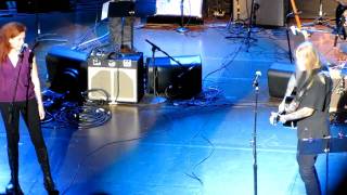 The Speaking Clock Revue  Gregg Allman amp Neko Case Midnight Rider [upl. by Herstein]